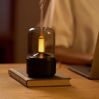 CalmSleep™ Therapeutic Amber-Light Diffuser