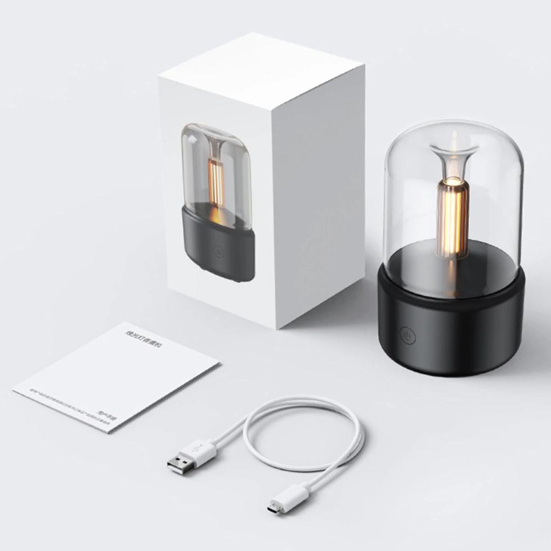 CalmSleep™ Therapeutic Amber-Light Diffuser