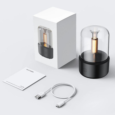 CalmSleep™ Therapeutic Amber-Light Diffuser