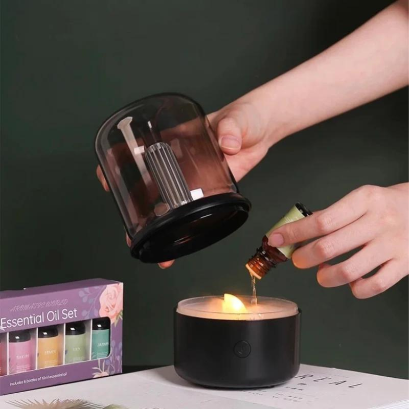 CalmSleep™ Therapeutic Amber-Light Diffuser