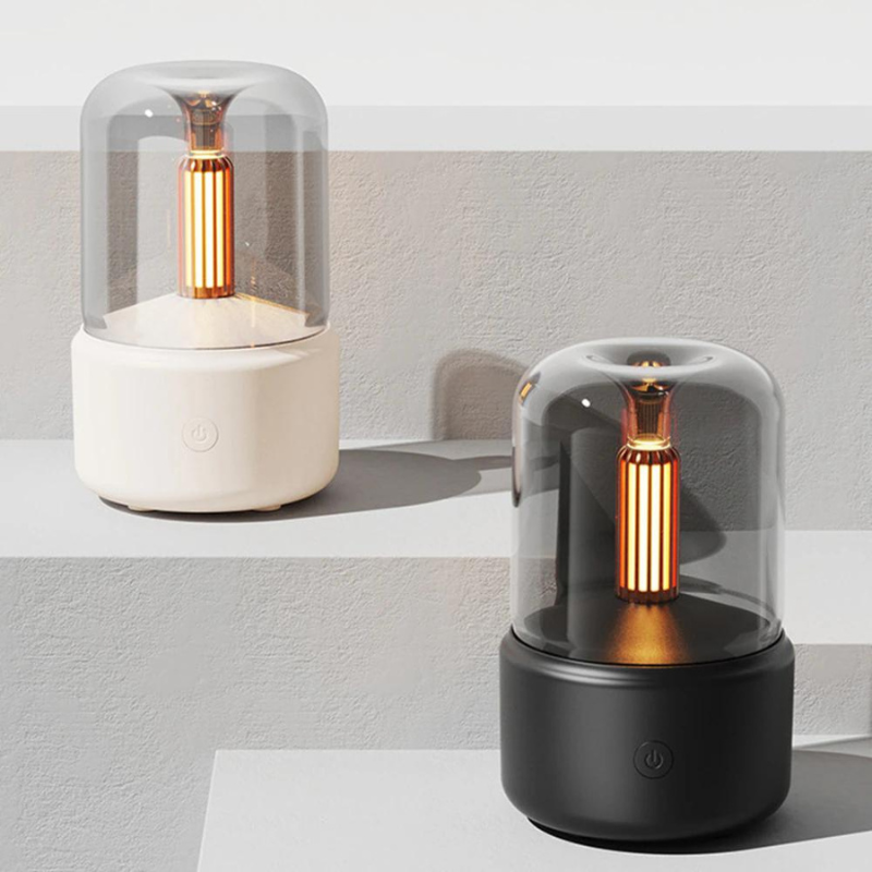 CalmSleep™ Therapeutic Amber-Light Diffuser