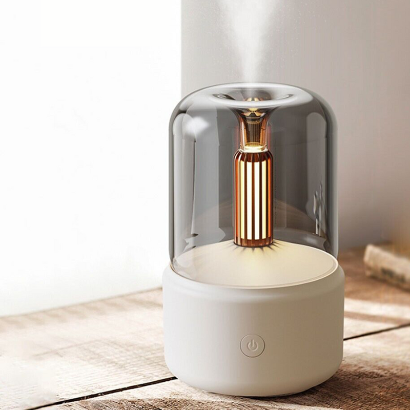 CalmSleep™ Therapeutic Amber-Light Diffuser