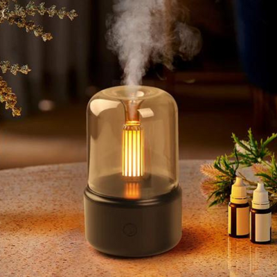 CalmSleep™ Therapeutic Amber-Light Diffuser